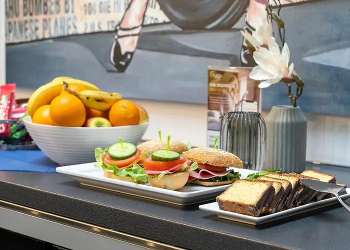 Plaza Inn Stuttgart Airport Messe