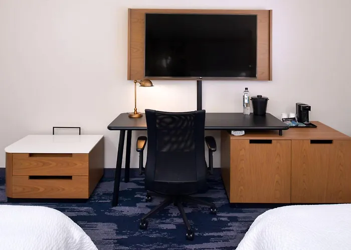 Fairfield Inn Arlington Near Six Flags