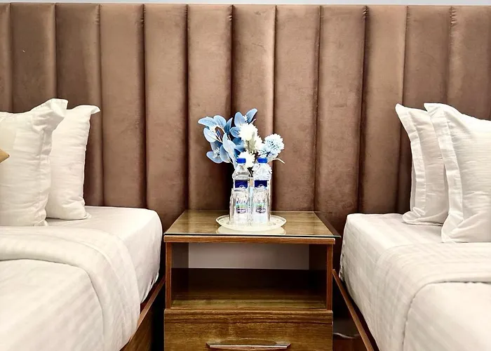 Khujand Deluxe Hotel