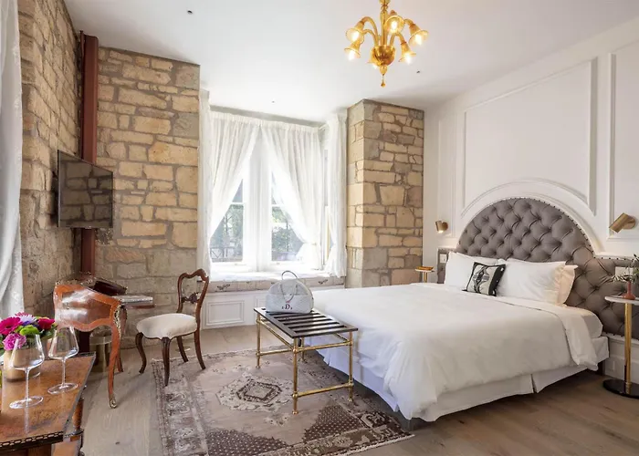 The Francis House