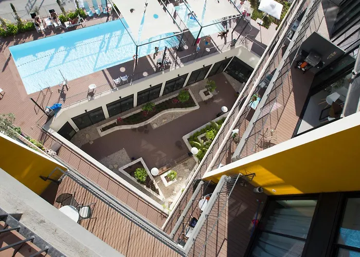 Neve Zedek Luxury Apartments By Vacay