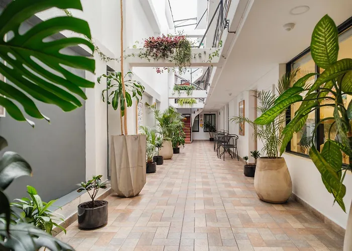 Palermo Home Bogota & Art Gallery