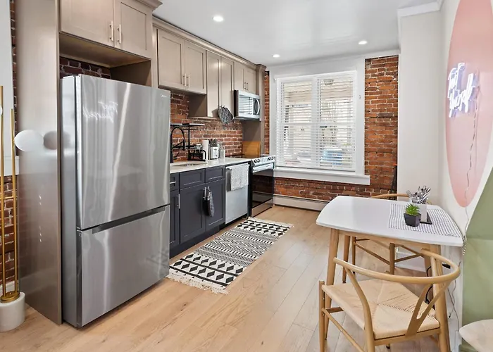 Urban Chic 1Br - Walk To Boardwalk - Min To Beach