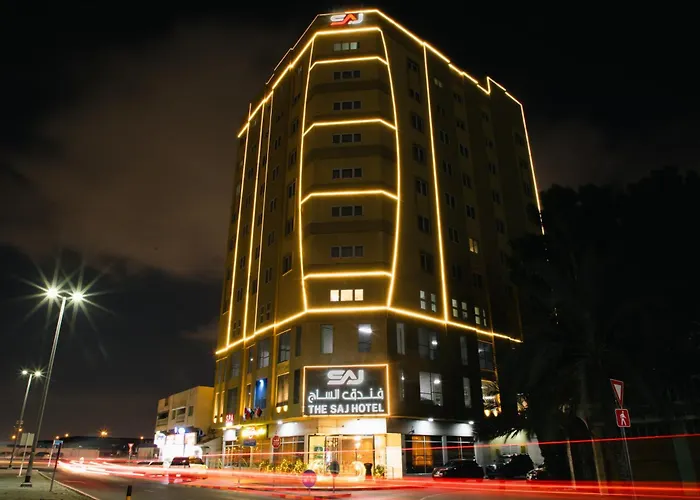 The Saj Hotel