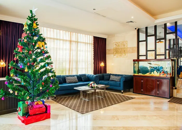 The Saj Hotel