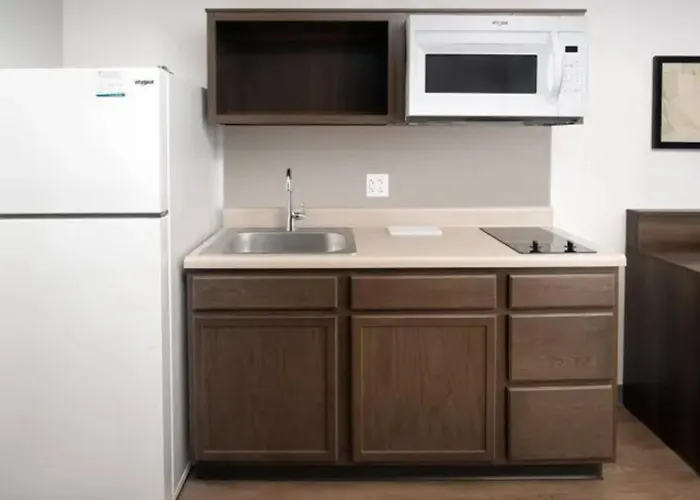 Woodspring Suites Huntsville - Research Park