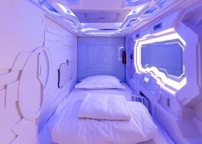 Space Hostel Karlsruhe