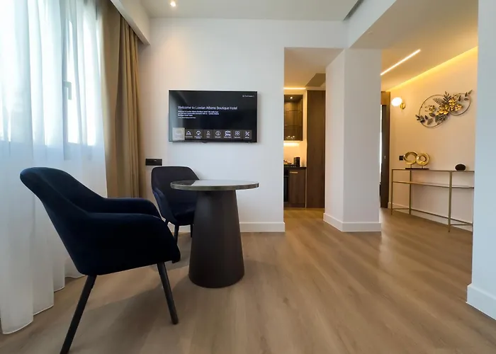 Luwian Athens Boutique Hotel