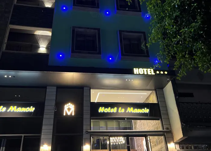Hotel Le Manoir