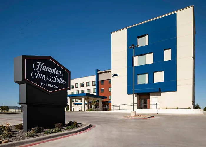 Hampton Inn & Suites Amarillo West