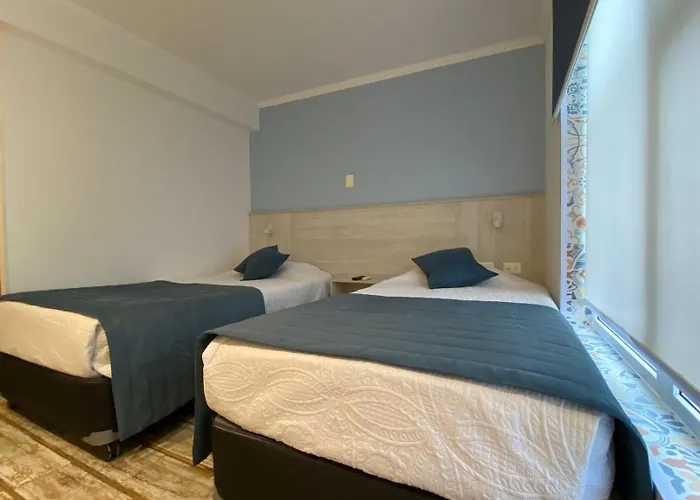 Hotel Mareblu Iquique