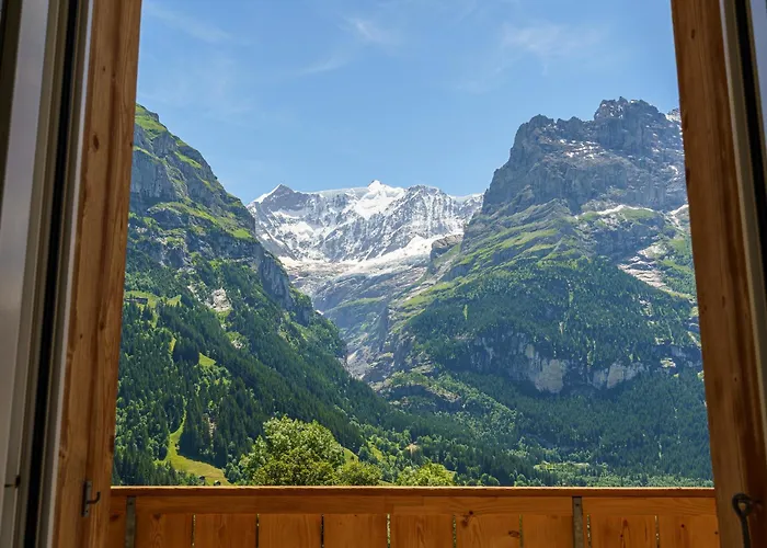 Boutique Hotel Panorama Grindelwald