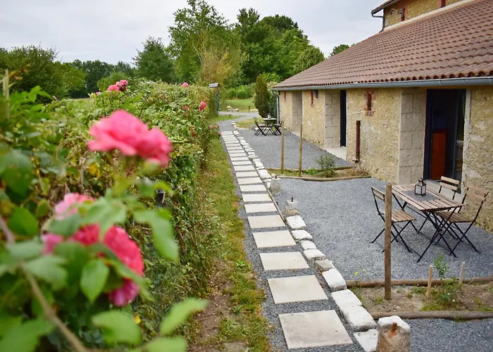 L'Oree Du Bois Gaubau