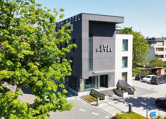 Umi Hotel Sopot