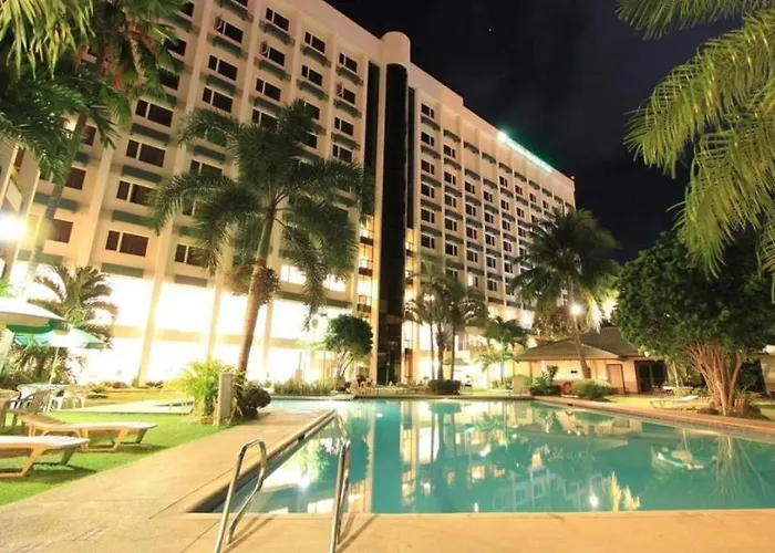 Garden Orchid Hotel & Resort Corp.