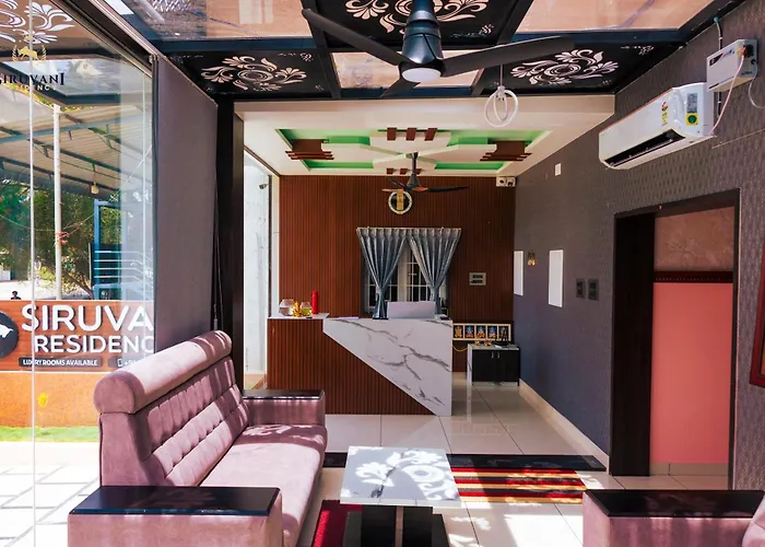 Siruvani Residency - Near Isha Foundation Coimbatore