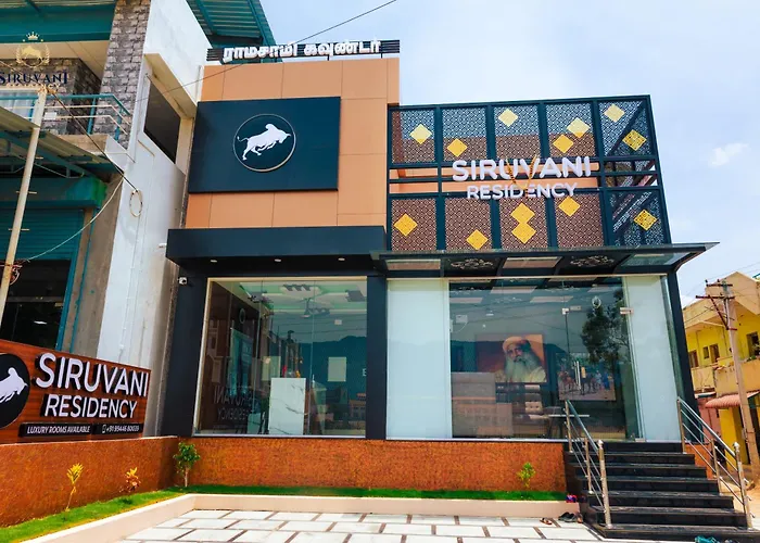 Siruvani Residency - Near Isha Foundation Coimbatore