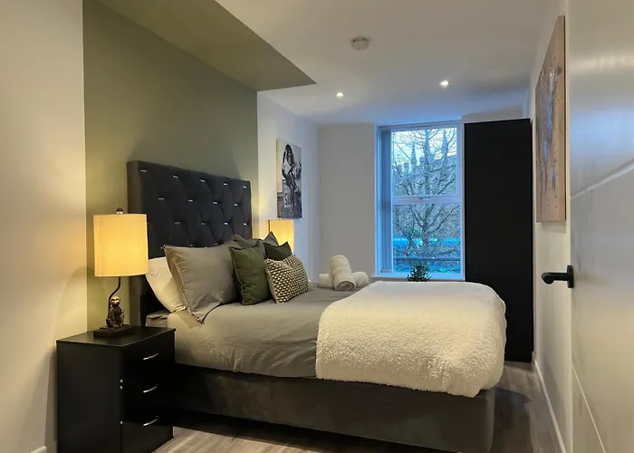 The Seven Suites Liverpool