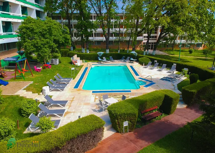 Hotel Decebal Estival Neptun