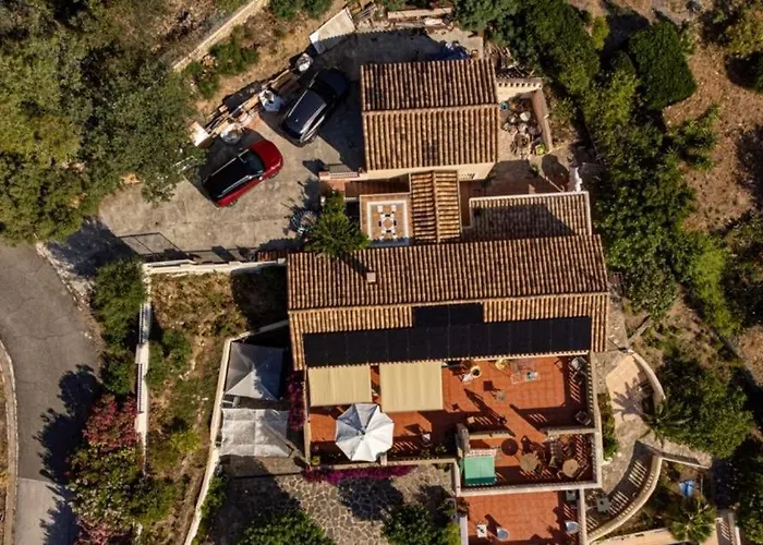 Les Terrasses De Lo