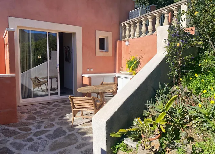 Les Terrasses De Lo