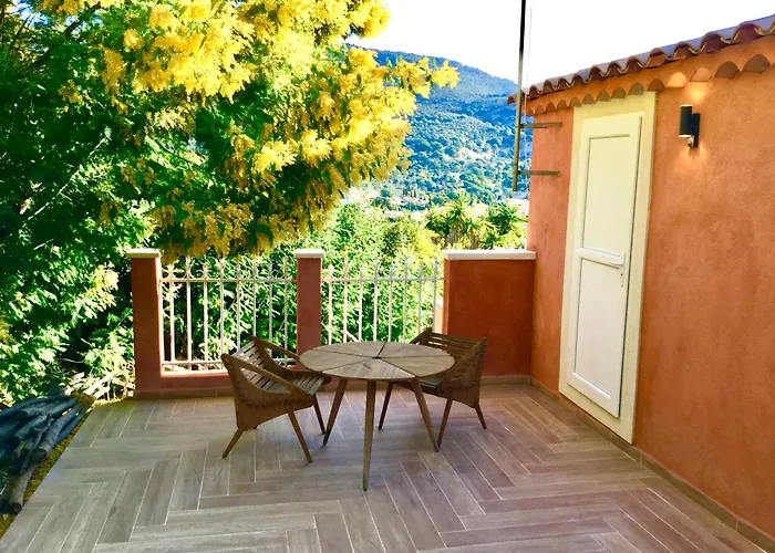Les Terrasses De Lo