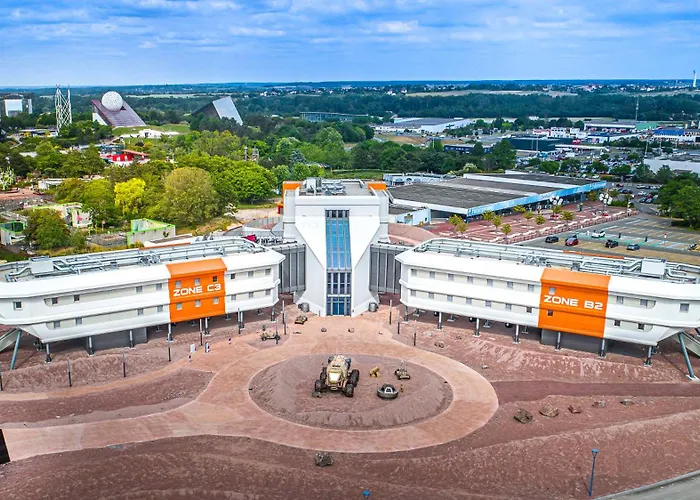 Hotel Station Cosmos