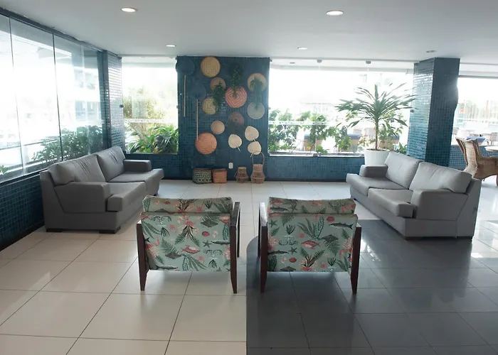 Aquarios Praia Hotel