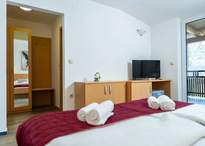 Hotel Center Bohinjsko Jezero