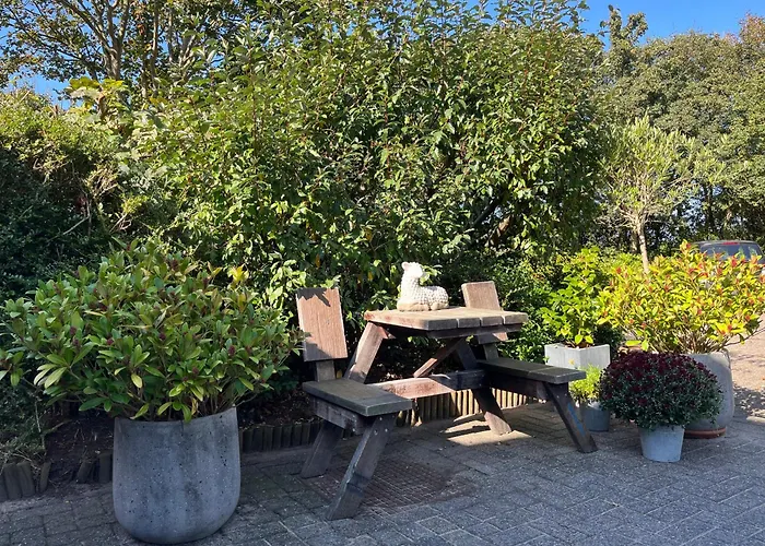 B&B Vloedlijn Texel