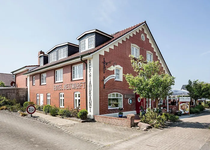 Hotel Neuwarft Altbau