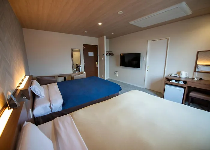 Hotel New Gaea Nishi Kumamoto Ekimae