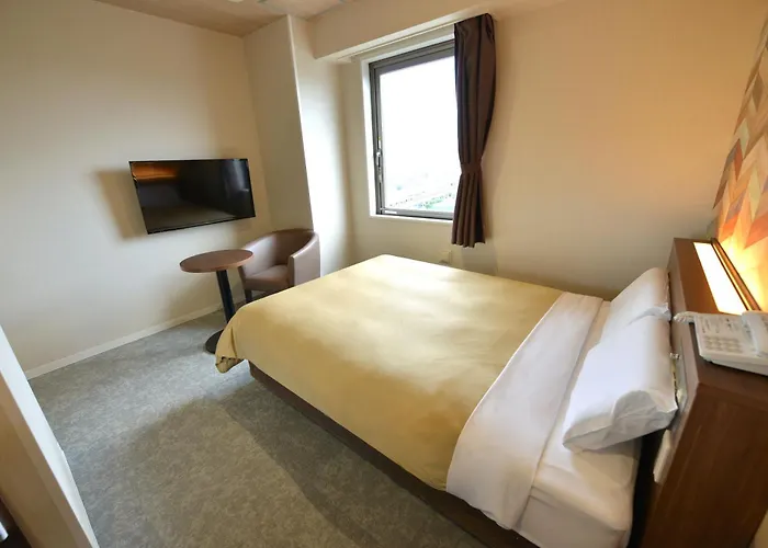 Hotel New Gaea Nishi Kumamoto Ekimae
