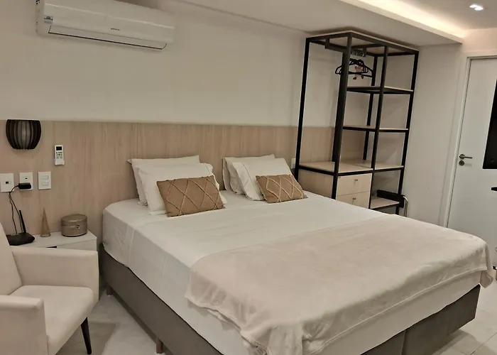 Flat beira mar do Cabo Branco