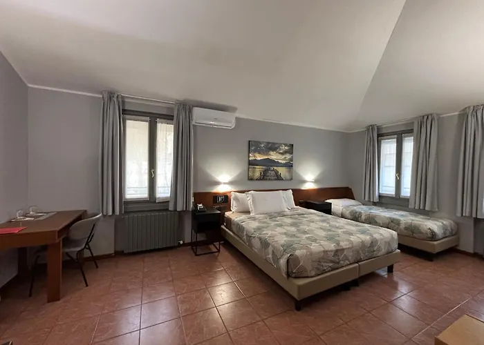 Villa Nasti Hotel Ristorante