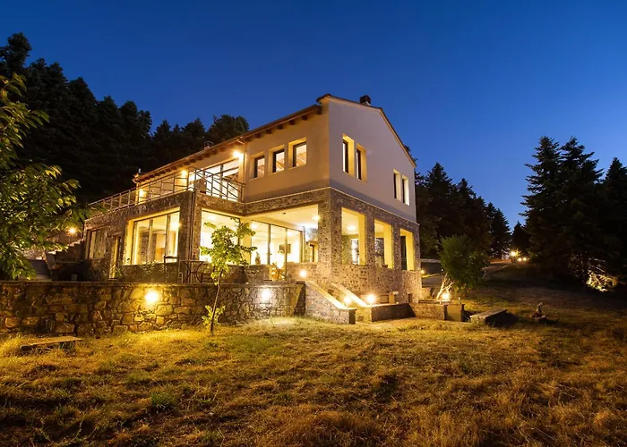 Natura Hotel Vytina