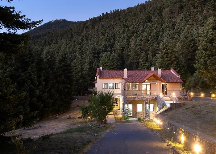 Natura Hotel Vytina