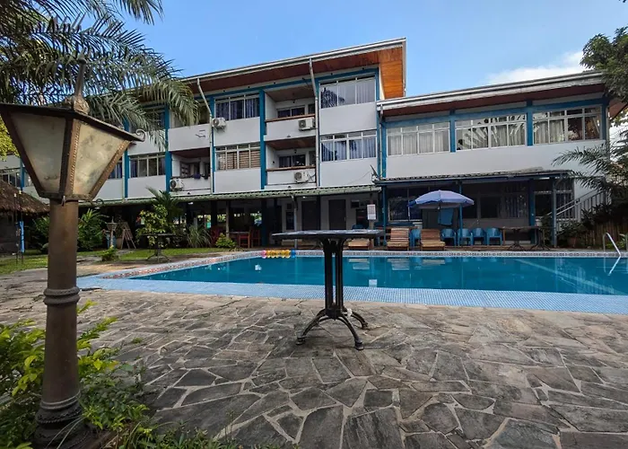 Foyer Du Marin - Deutsche Seemannsmission Douala