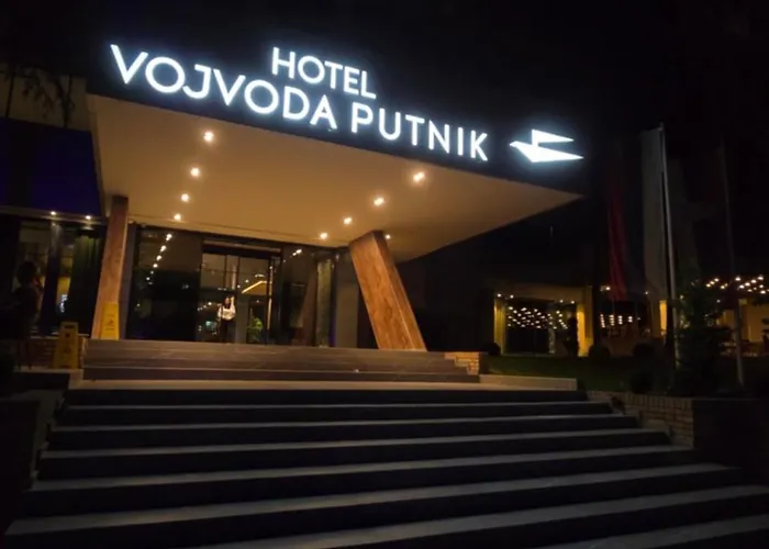 Hotel Vojvoda Putnik