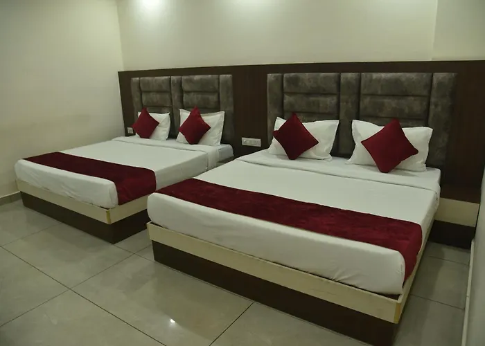 Satya Residency