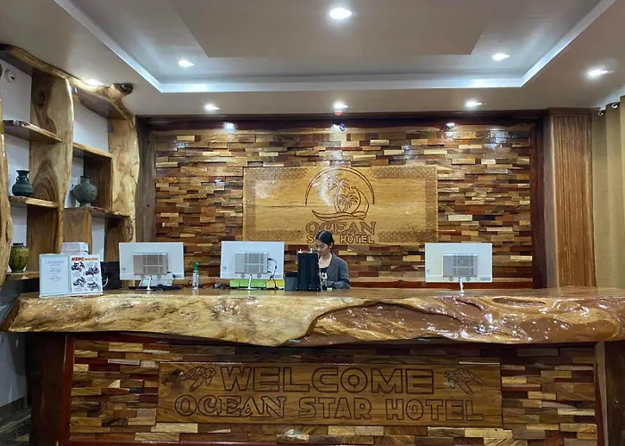 Ocean Star Hotel Coron