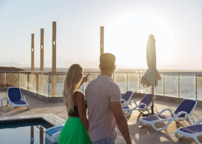 Sky Star Hotel Free Shuttle To Hurghada City Center