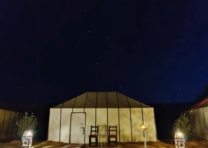 Layali Luxury Desert Camp
