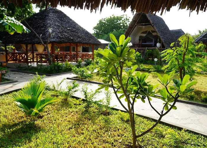 Kirepwe Ecco Camp Watamu