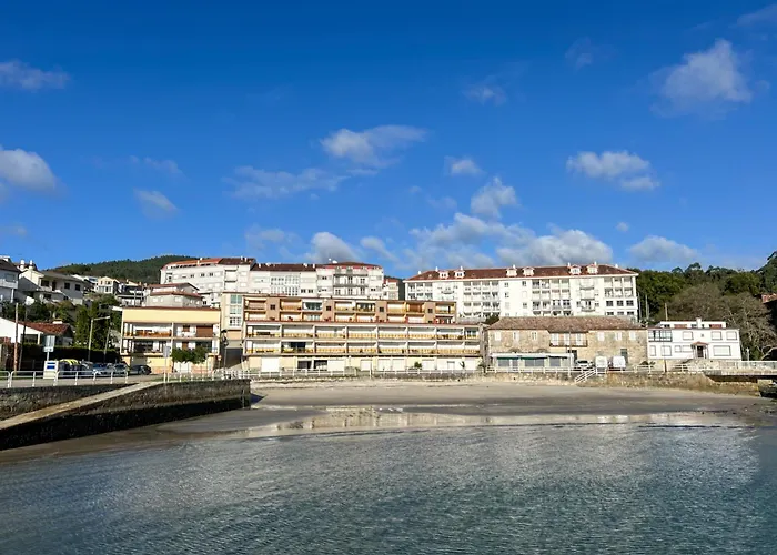 Santanalodge - 500m playa, 10min Pontevedra en coche, Taxi privado - con coste