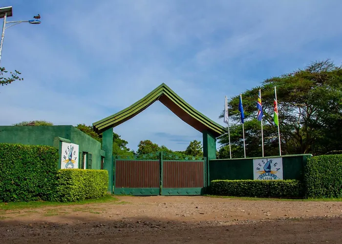 Rusinga Island Lodge