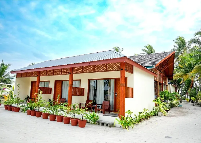 Rattehi Inn At Rakeedhoo