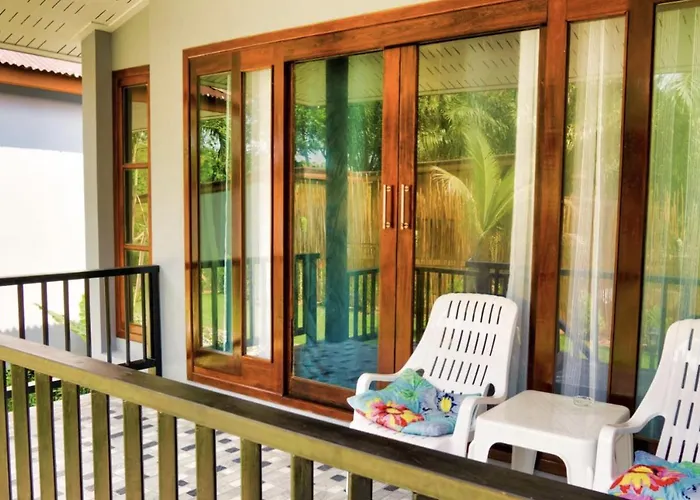 Seaside Sanctuary Bungalows