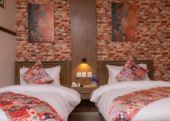 The Nexus Hotel Apartments