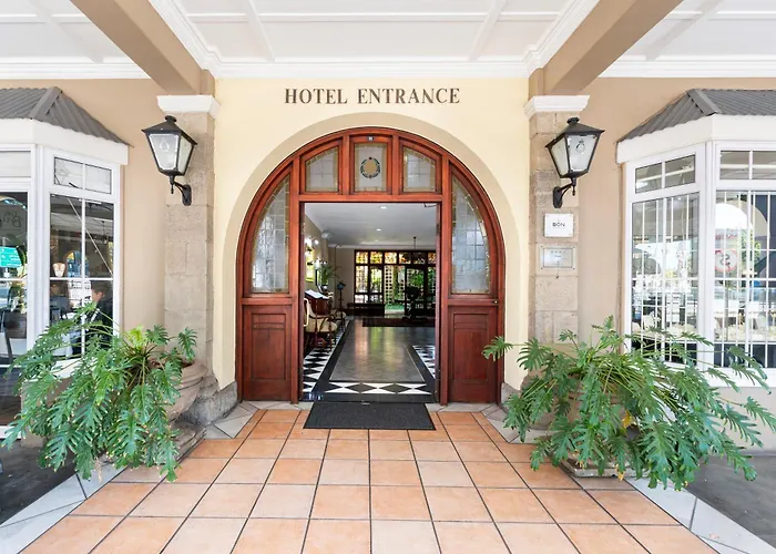 Queen'S Hotel By Bon Hotels